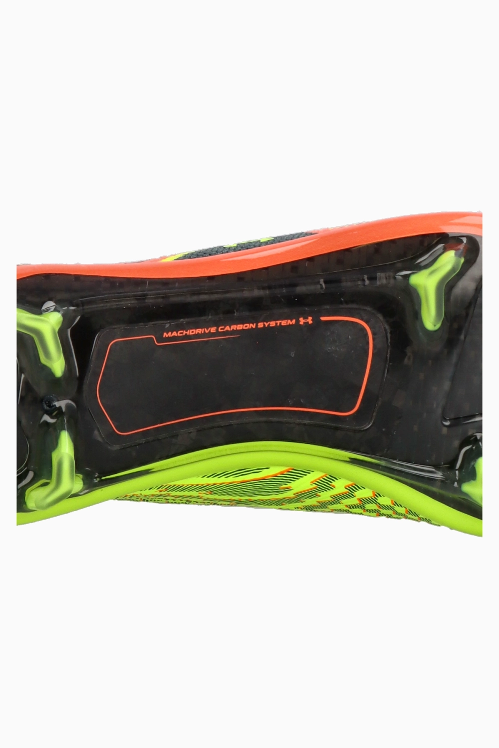 Бутсы Under Armour Shadow Elite 4 FG - оранжевый