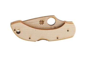 Нож Spyderco Wooden Kit Dragonfly WDKIT1