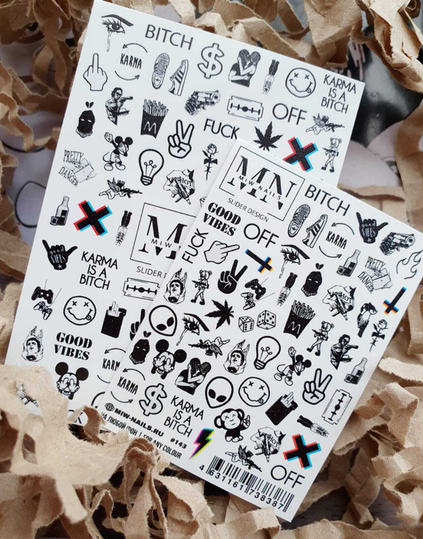 Слайдер дизайн #143 mini