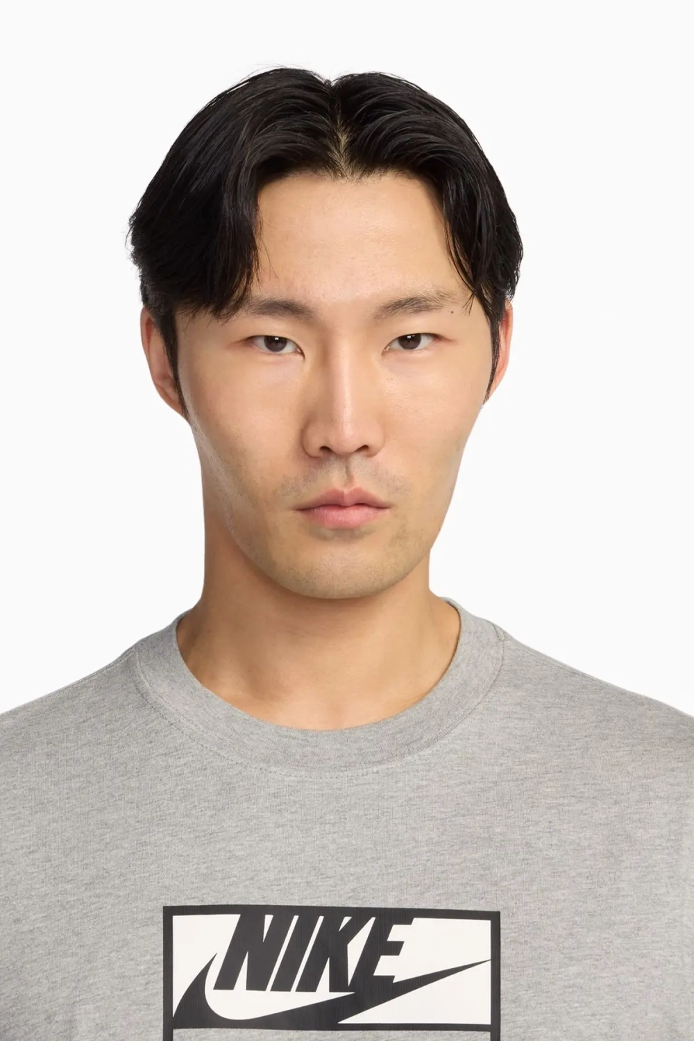 Футболка Nike Sportswear - серый