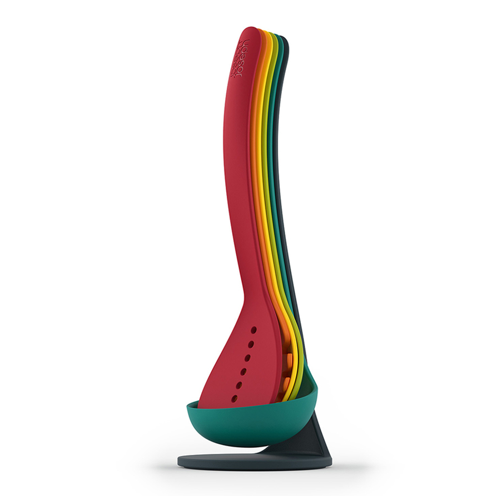 Набор кухонных инструментов Nest™ Plus разноцветный Joseph Joseph