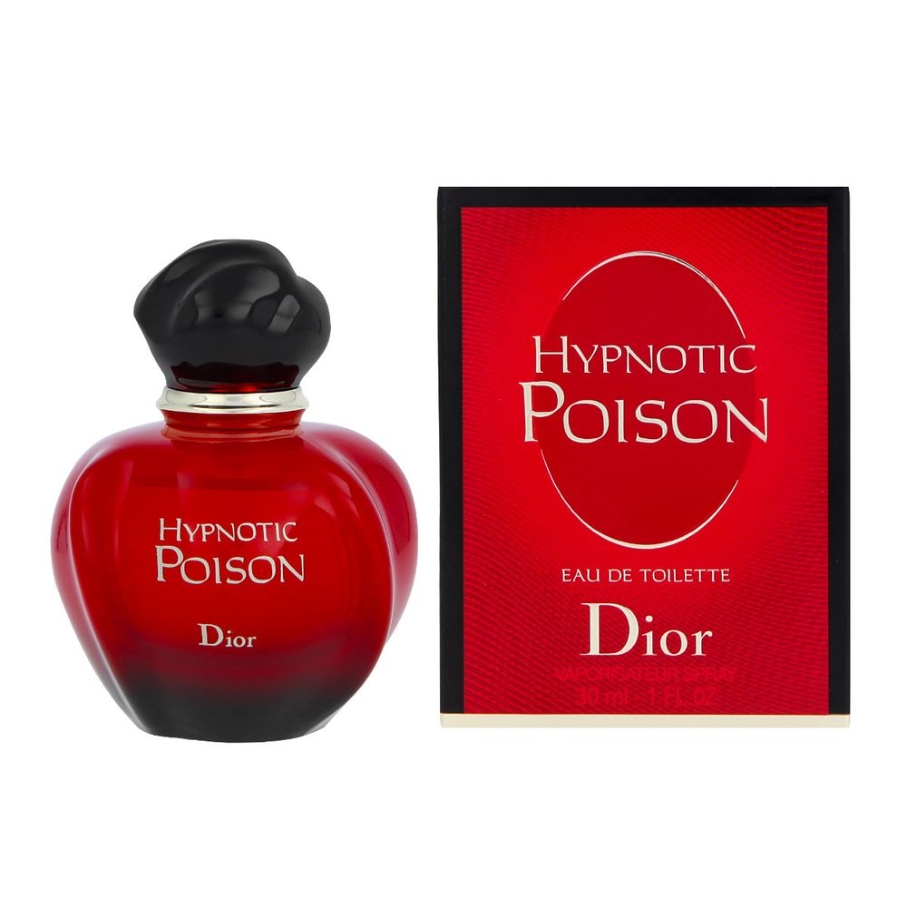 Dior Hypnotic Poison Eau De Toilette 30 ml (woman)