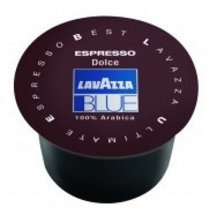 Lavazza Dolce, для Lavazza Blue, 100 шт.