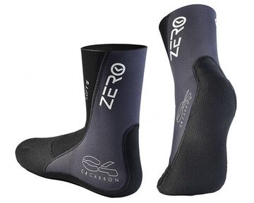 Носки C4 Carbon Zero Anatomic Dry 1,5 мм