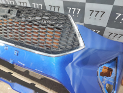 Бампер передний Haval F7 1 19-22 Б/У Оригинал 2803144XKQ00A