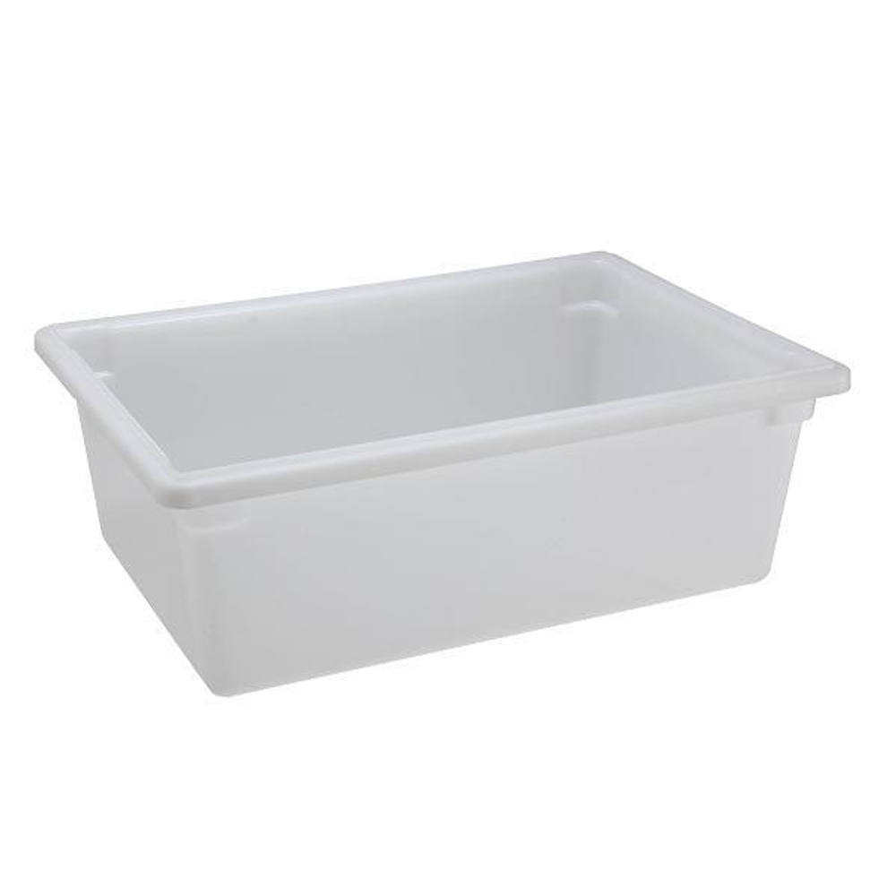 Контейнер 49,2Л (66Х46См H24См), Без Крышки, П/П, Серия Jiwins, Цвет Белый P-070P