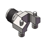 LT-SMA-DEL06, SMA End Launch, Краевой коннектор, 26.5 ГГц