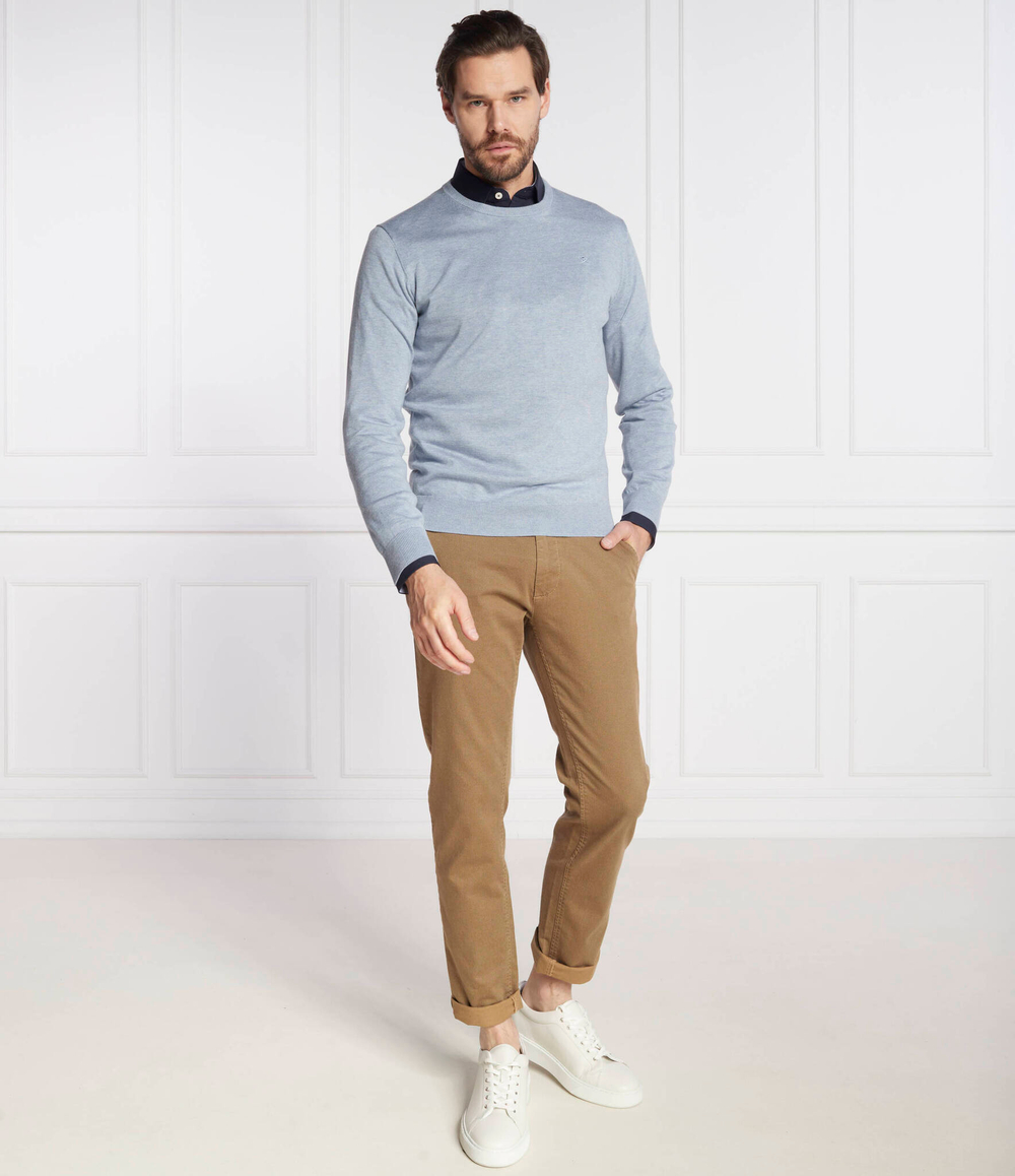 Свитер Hackett London - голубой(HM702920)