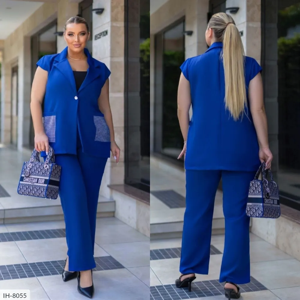 Костюм IH-8053 Фабрика Моды