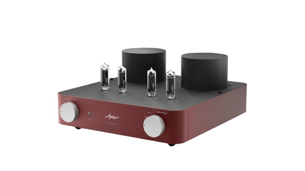 Усилитель Fezz Audio Omega Lupi EVO