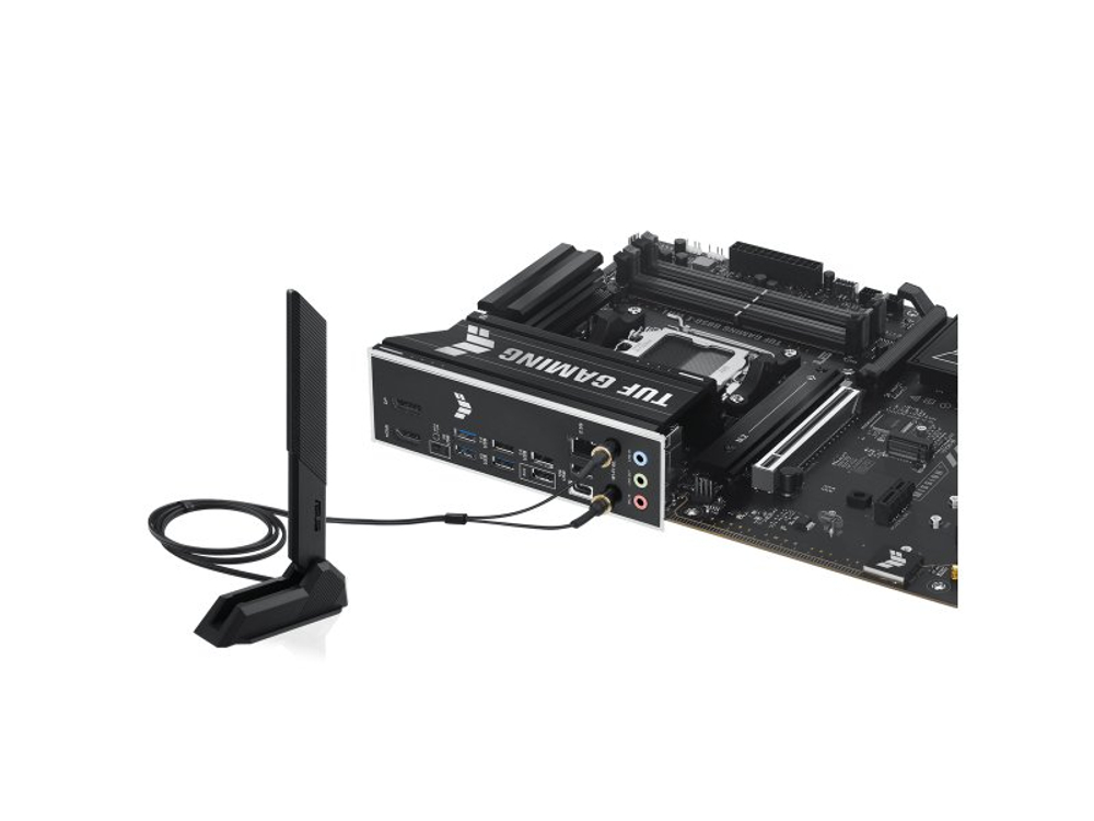 Материнская плата Asus Tuf Gaming B850-e Wifi, Socket AM5, AMD B850, ATX, RTL [90MB1L20-M0EAY0]