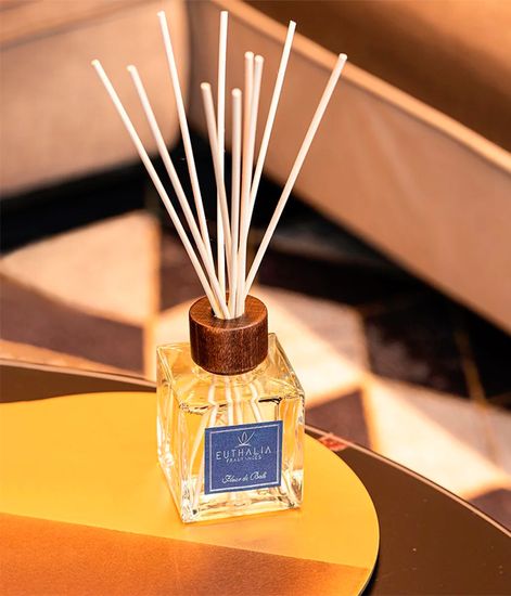 Fleur de Bali, ароматический диффузор с палочками, Euthalia Fragrances