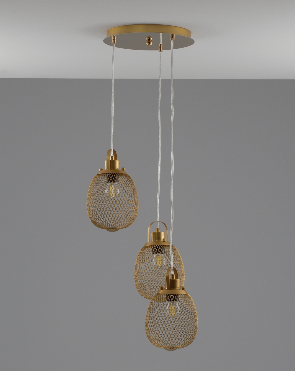 Светильник подвесной Moderli V11348-3P Campo