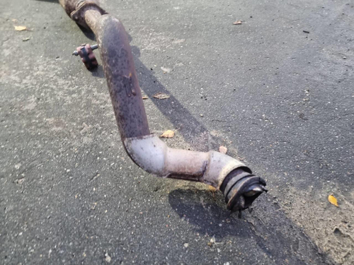 Катализатор Geely Atlas (2016-2022)