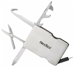Ремень-мультитул Nextool (Xiaomi) хаки (NE20025) 3
