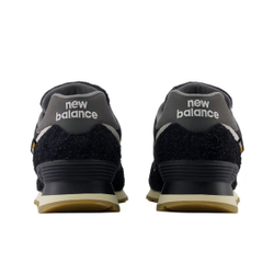 New Balance 574 Cordura "Cold Black"