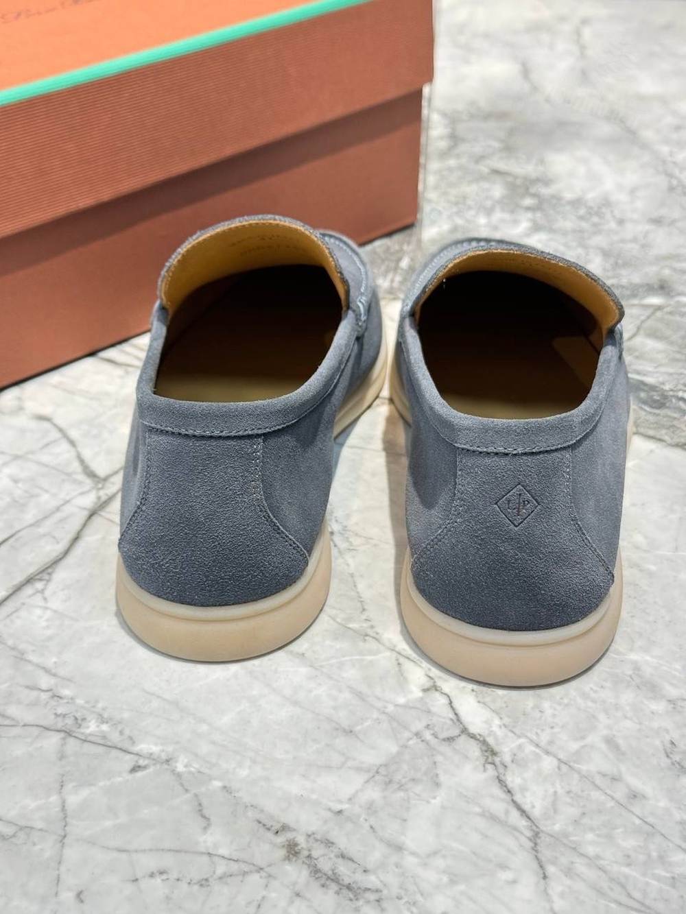 Лоферы Loro Piana Summer Walk