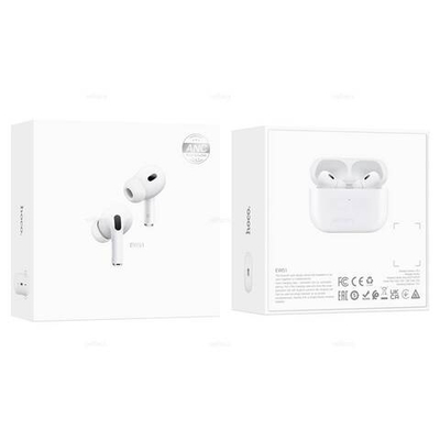 Беспроводные наушники Hoco EW51 ANC (white)