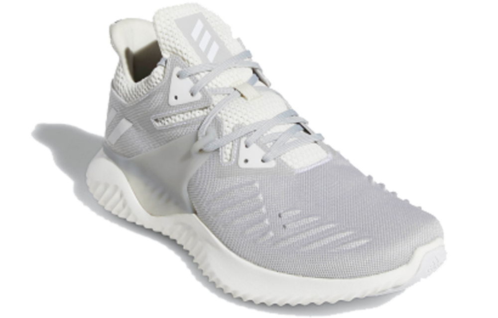 Alphabounce grey white sales