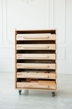 Развивающий набор психолога Приоритет Плюс №2