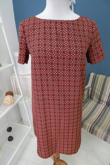 Платье Concept Club с принтом 44 размер