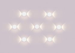 Накладной светильник Maytoni Bond Street O015WL-L4W