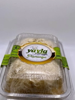 Пишмание ,халва нитевидная YAYLA с фисташками/Турецкая халва