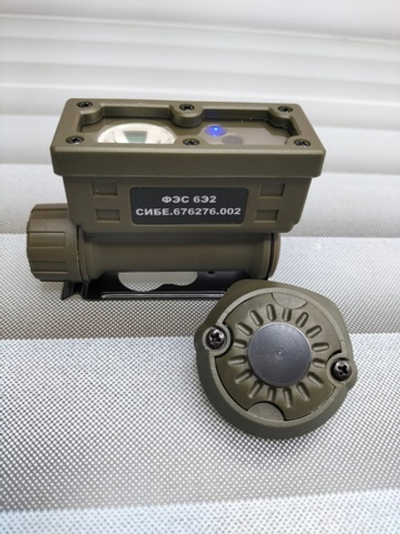 Фонарь светосигнальный 6Э2