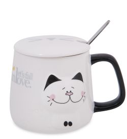 MUG-448/4 Кружка «Кошка»
