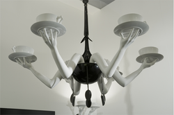 Люстра Opera Gloves