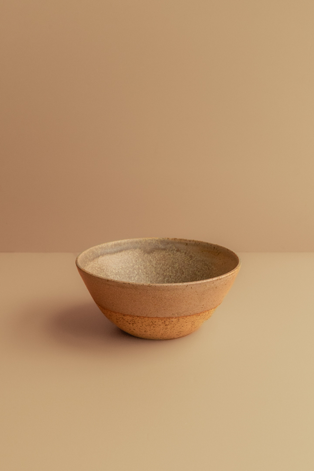 Боул бежевый / Titkova ceramic