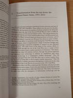 Transforming Military Power since the Cold War: Britain, France, and the United States, 1991–2012