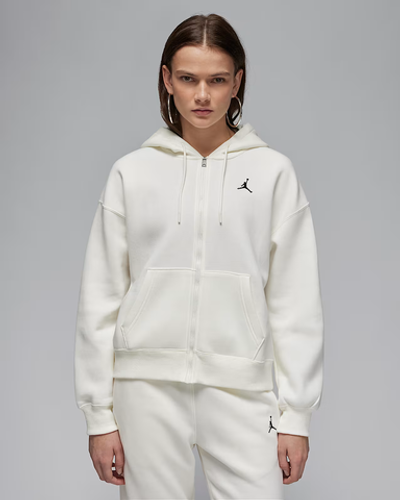 FD7866-133 Толстовка Женская Nike W J BRKLN FLC CREW