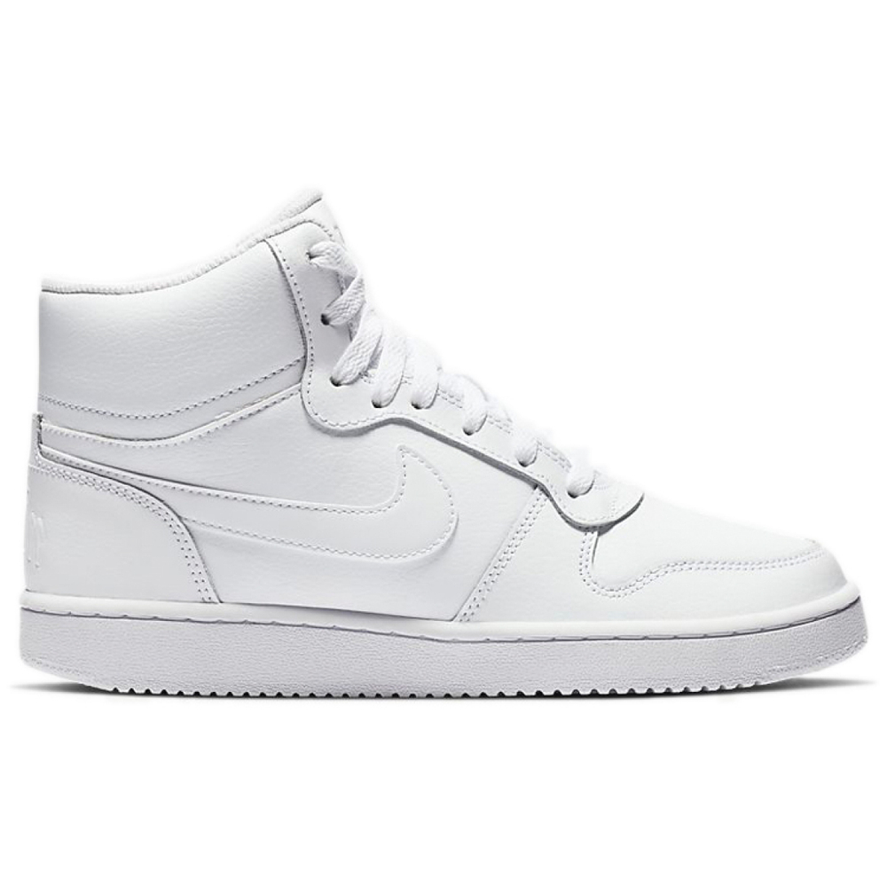 Кроссовки Nike Ebernon Mid GS White