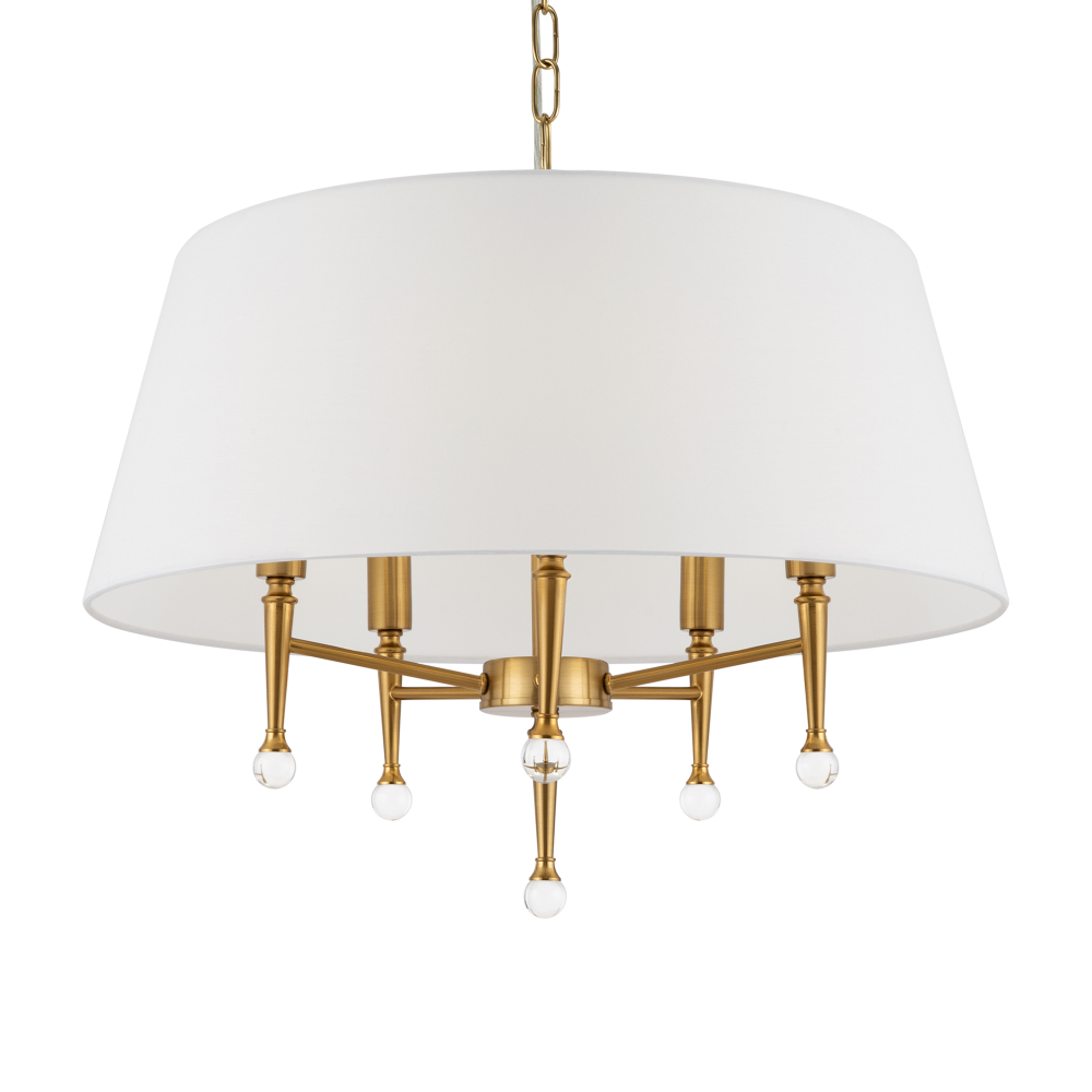 Подвесной светильник Freya FR5190PL-05BS3