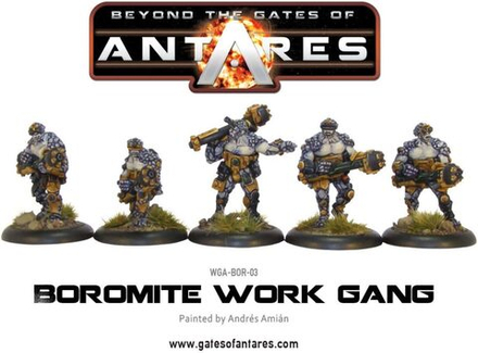 Boromite Work Gang