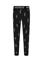 Леггинсы HUGO KIDS - черный(G14127)
