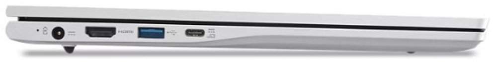 Ноутбук  Acer Aspire AL15-71P-5073 15 ", Core i5, 16 Гб RAM, 512 Гб SSD, UHD Graphics, Серебристый