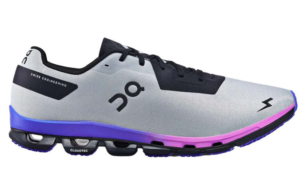 On Cloudflash Sensa Lunar Amethyst