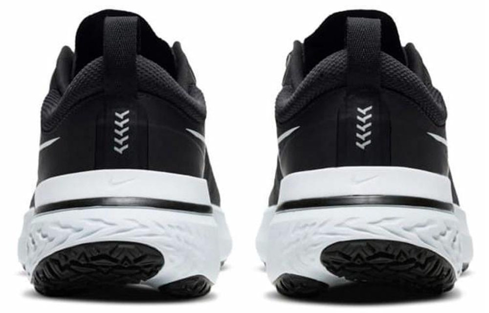 Кроссовки Nike React Miler 1 Shield (Женская размерная сетка)