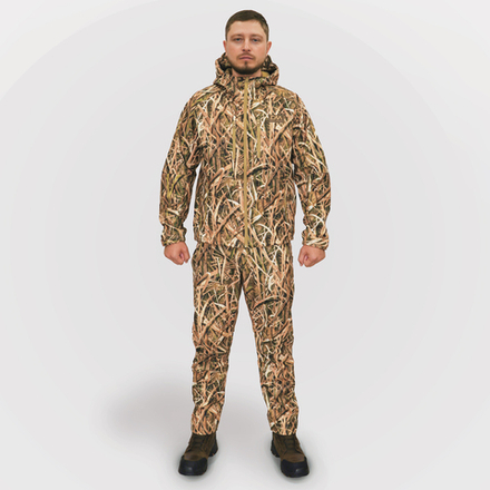 Костюм (мембранный, непромокаемый) "TIGER PRO" цвет NW4