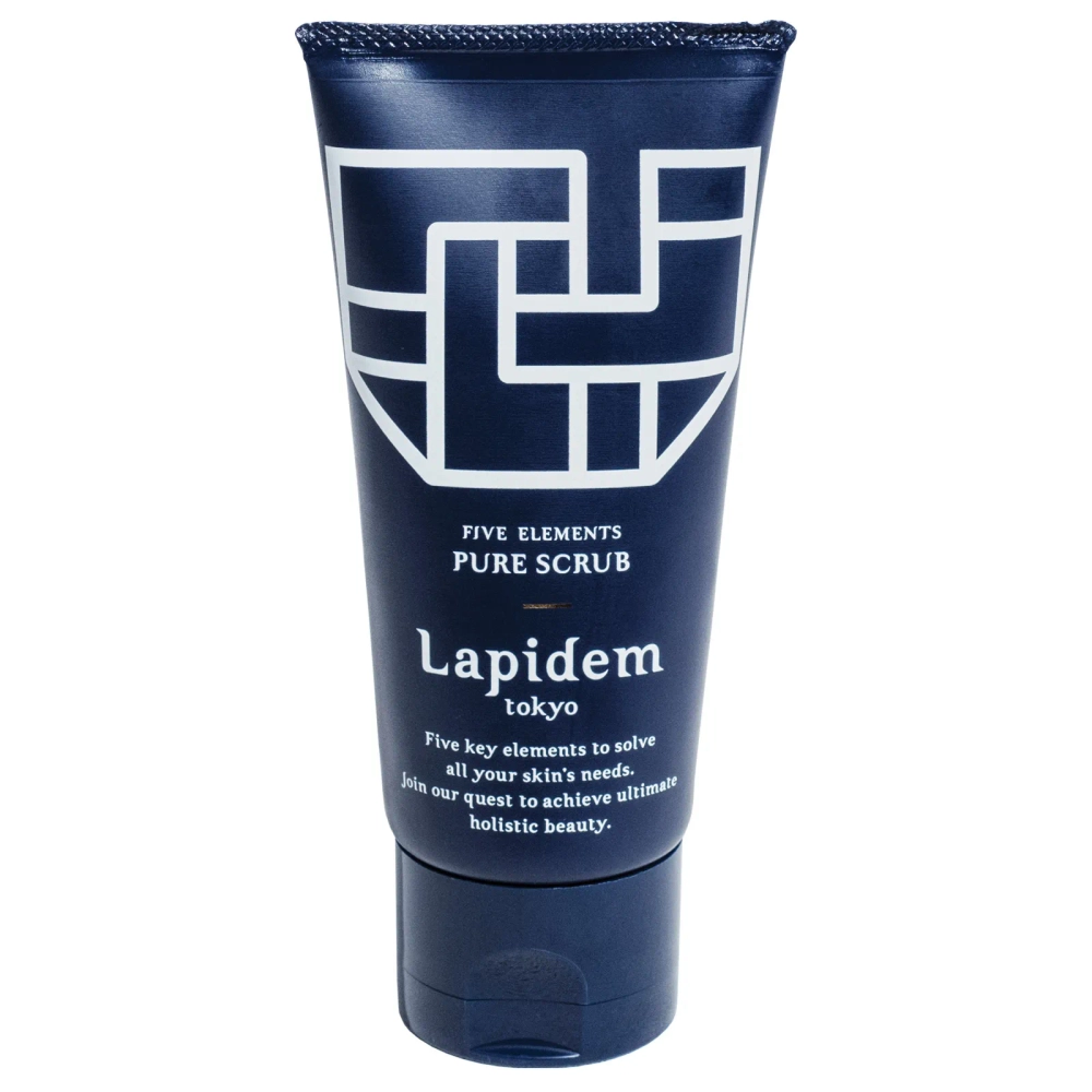 Lapidem Очищающий скраб «Пять Элементов» Лапидем-Five Elements Pure Scrub, 80 г
