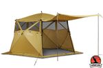 Кухня-шатер HIGASHI Chum Camp Olive