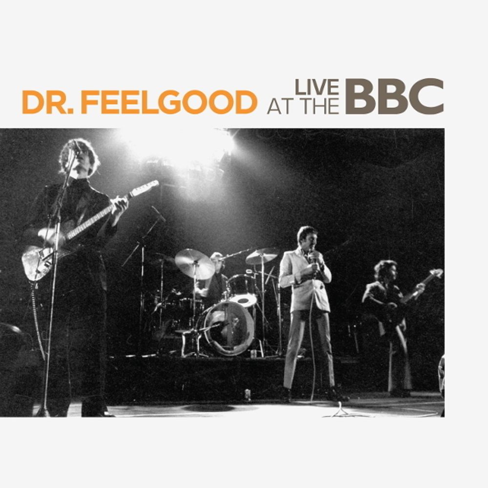 Dr. Feelgood / Live At The BBC (CD)