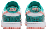 Кроссовки Nike Dunk Low Snakeskin