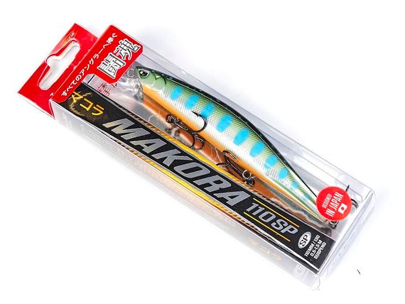 Воблер суспендер LJ Pro Series MAKORA SP 11.00/104