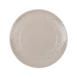 Блюдо сервировочное "Пастель" d=20см. h=2см. (4вида) (min4) (транспортная упаковка)