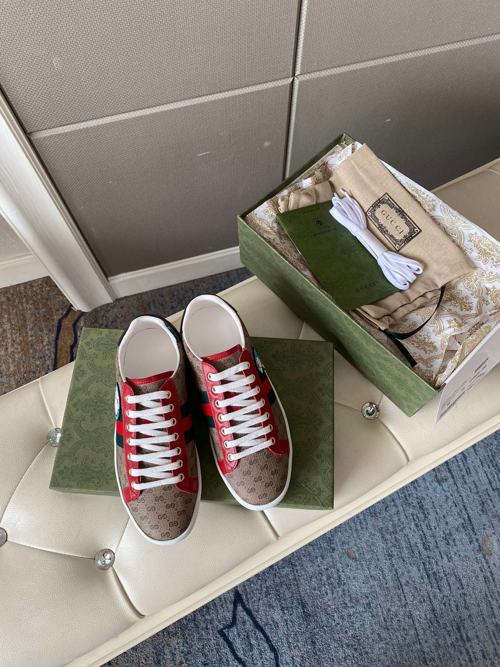 Gucci Ace Sneaker