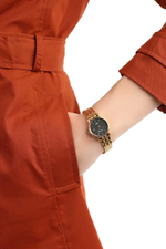 Женские японские наручные часы Citizen EU6092-59E