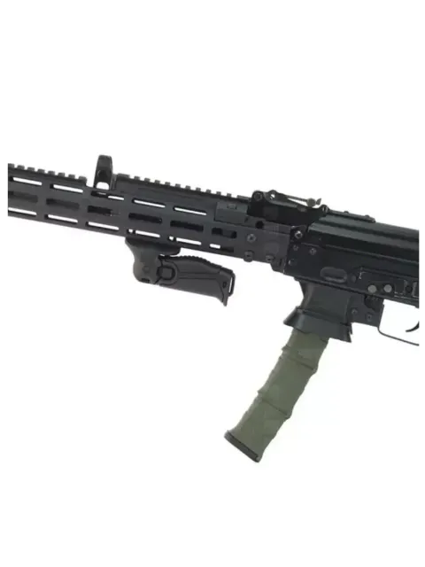 Складная рукоятка на цевье, DLG Tactical